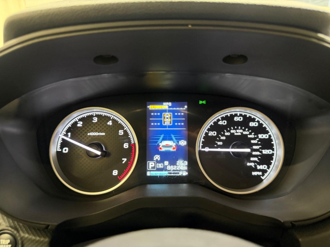 Subaru Forester Premium CVT 2023