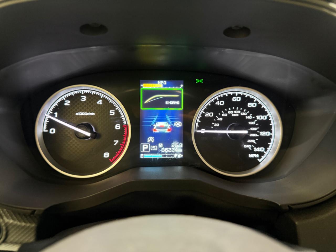 Subaru Forester Premium CVT 2023