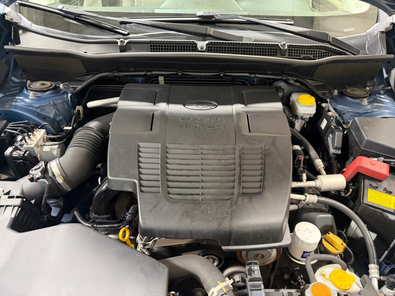 Subaru Forester Premium CVT 2023