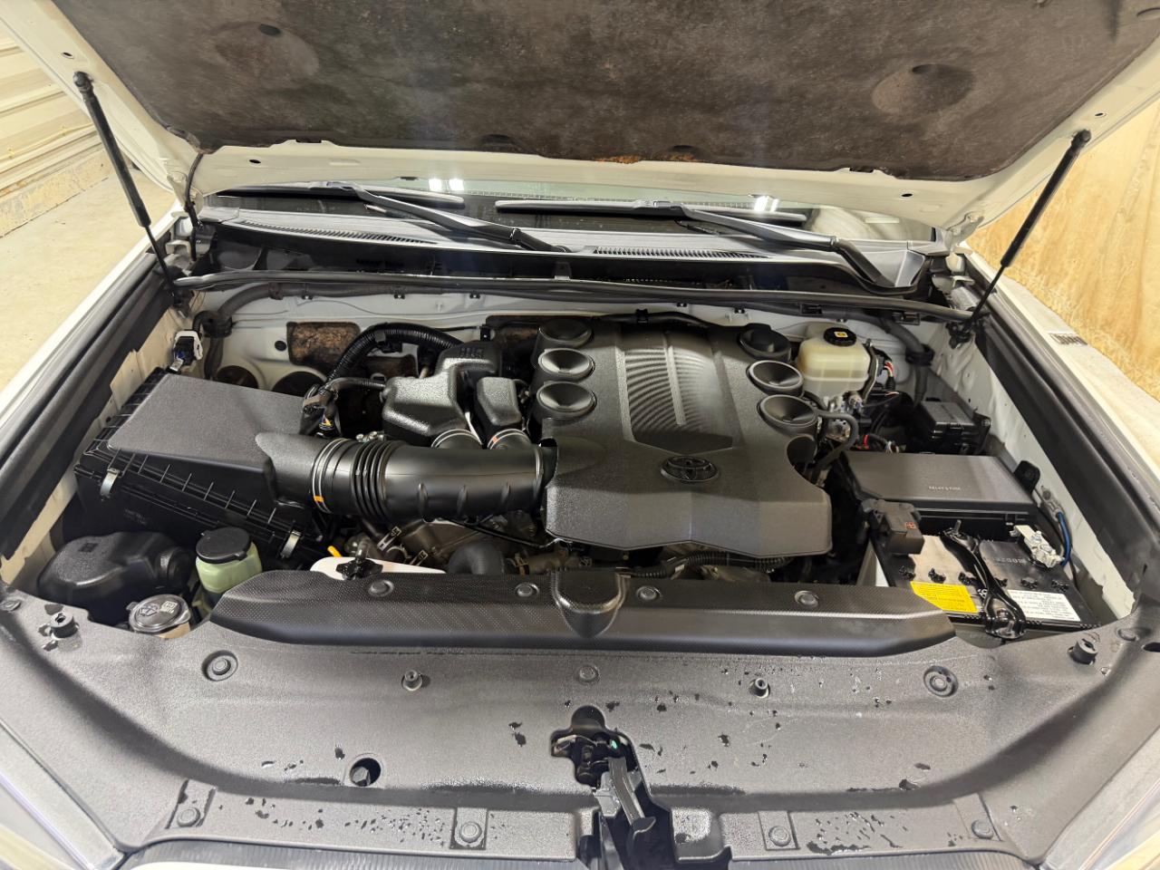 Toyota 4Runner SR5 Premium 4WD (Natl) 2021