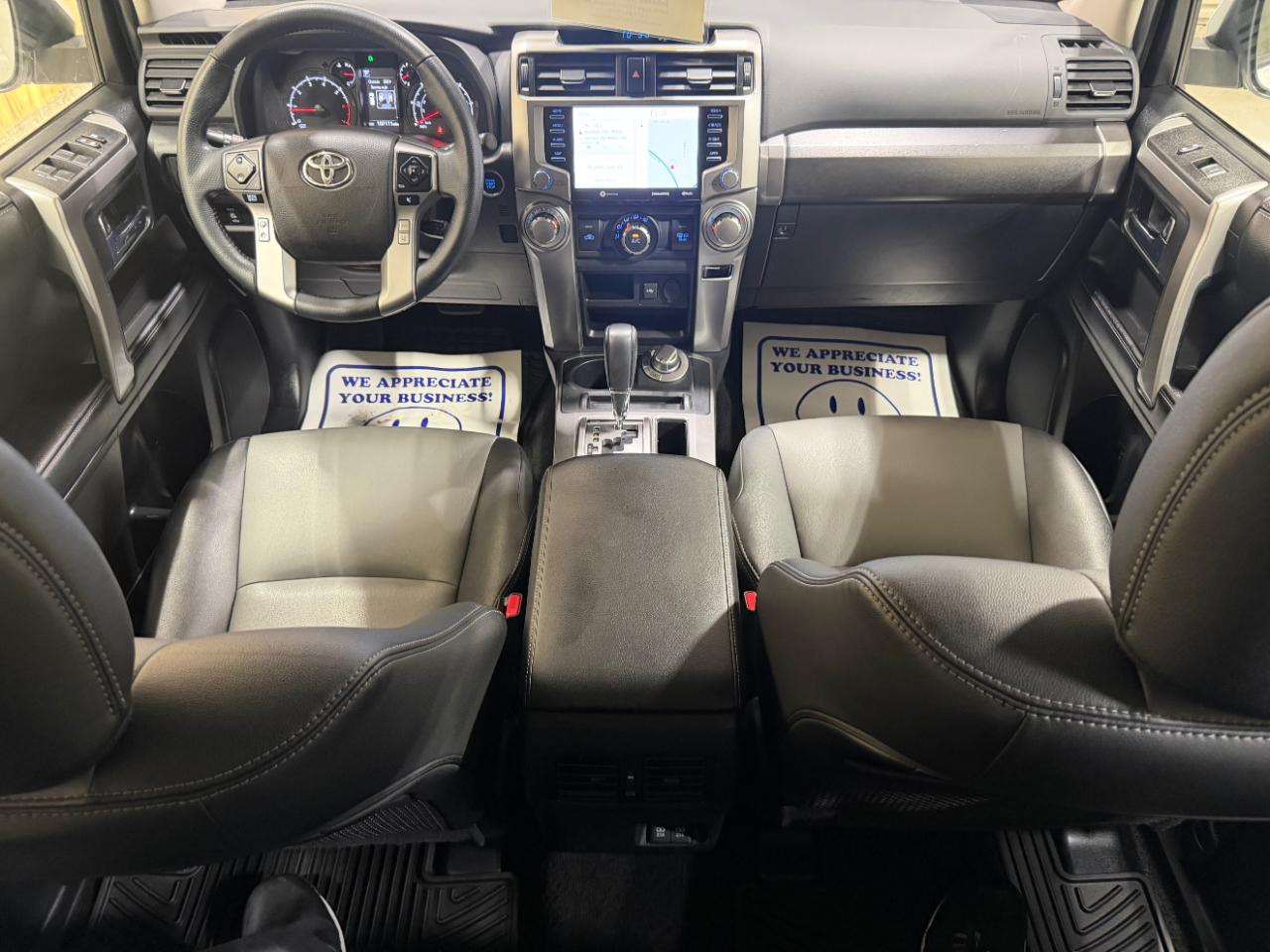 Toyota 4Runner SR5 Premium 4WD (Natl) 2021