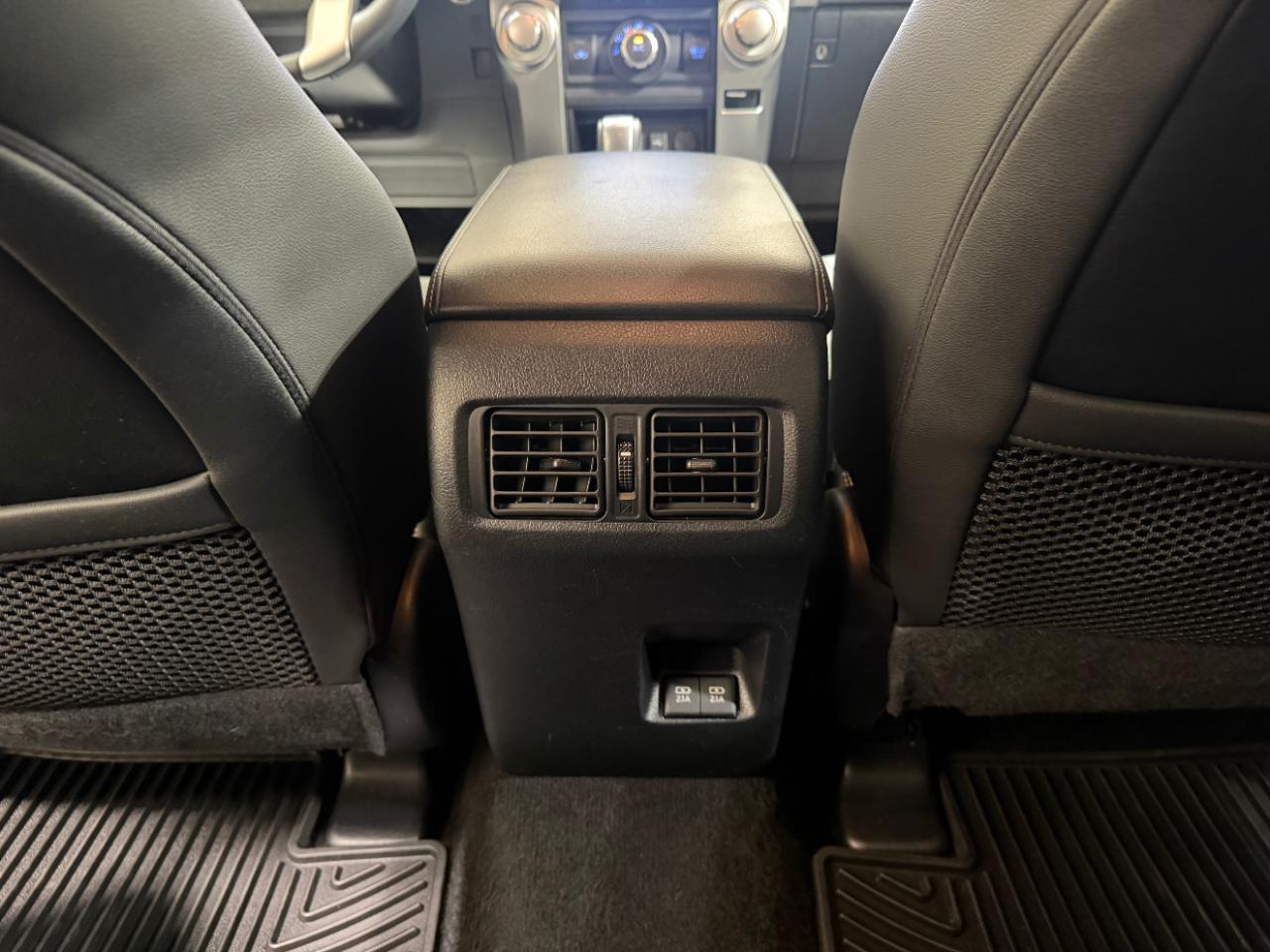Toyota 4Runner SR5 Premium 4WD (Natl) 2021