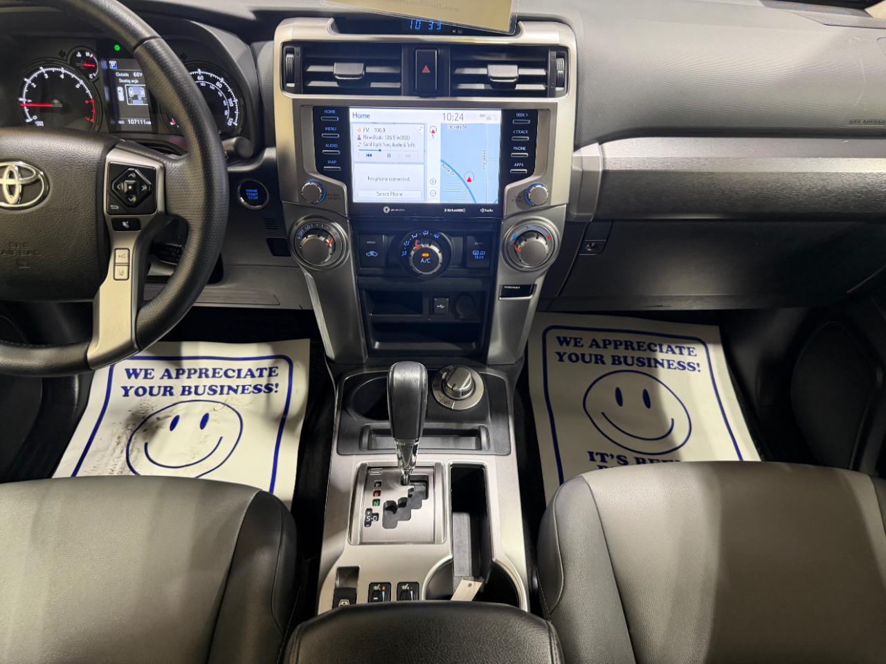 Toyota 4Runner SR5 Premium 4WD (Natl) 2021