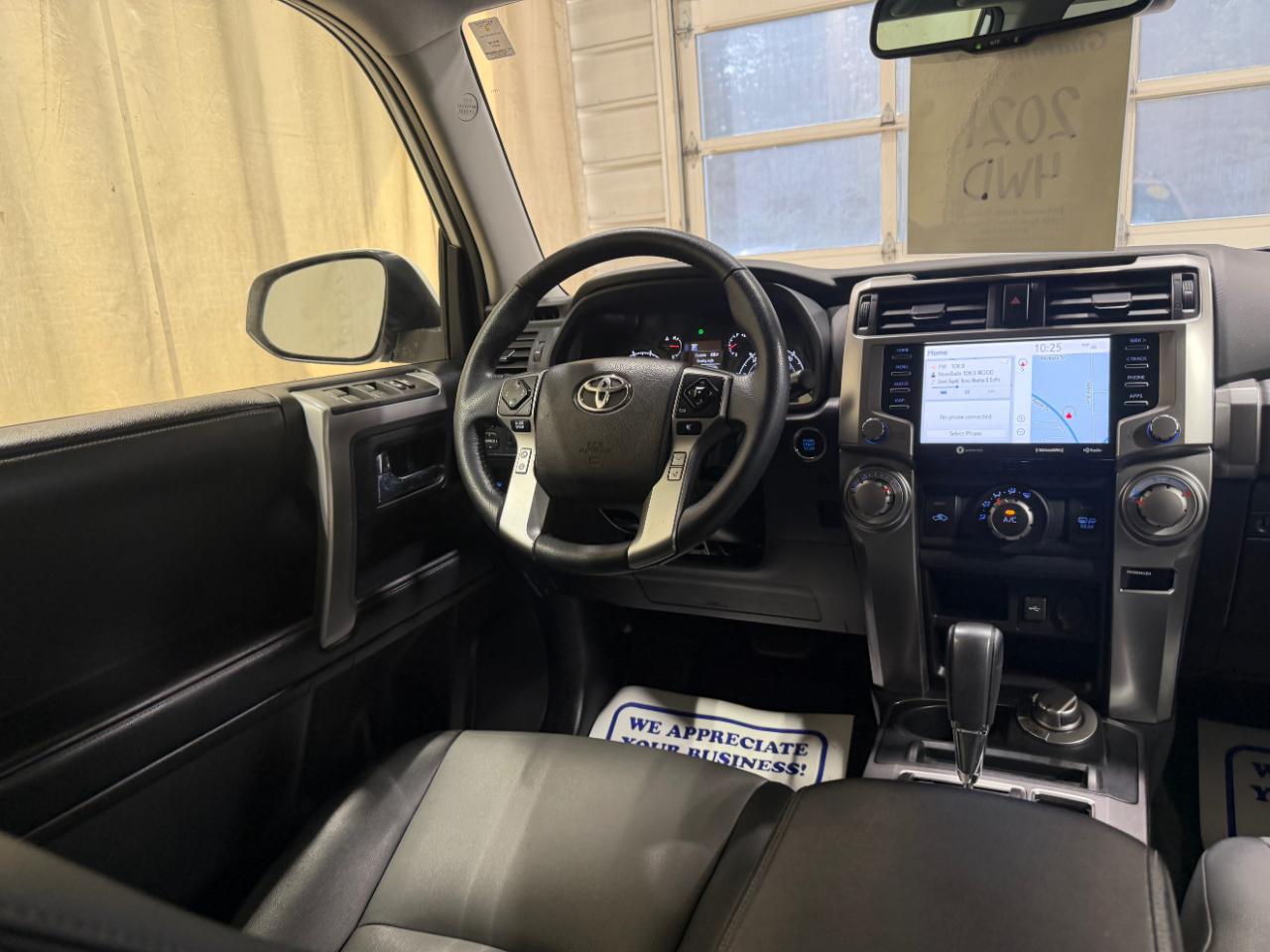 Toyota 4Runner SR5 Premium 4WD (Natl) 2021