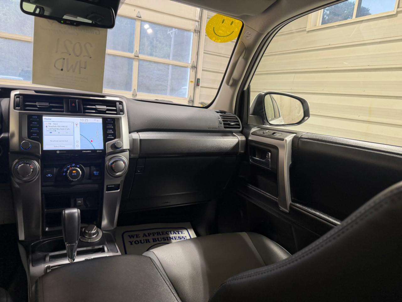 Toyota 4Runner SR5 Premium 4WD (Natl) 2021