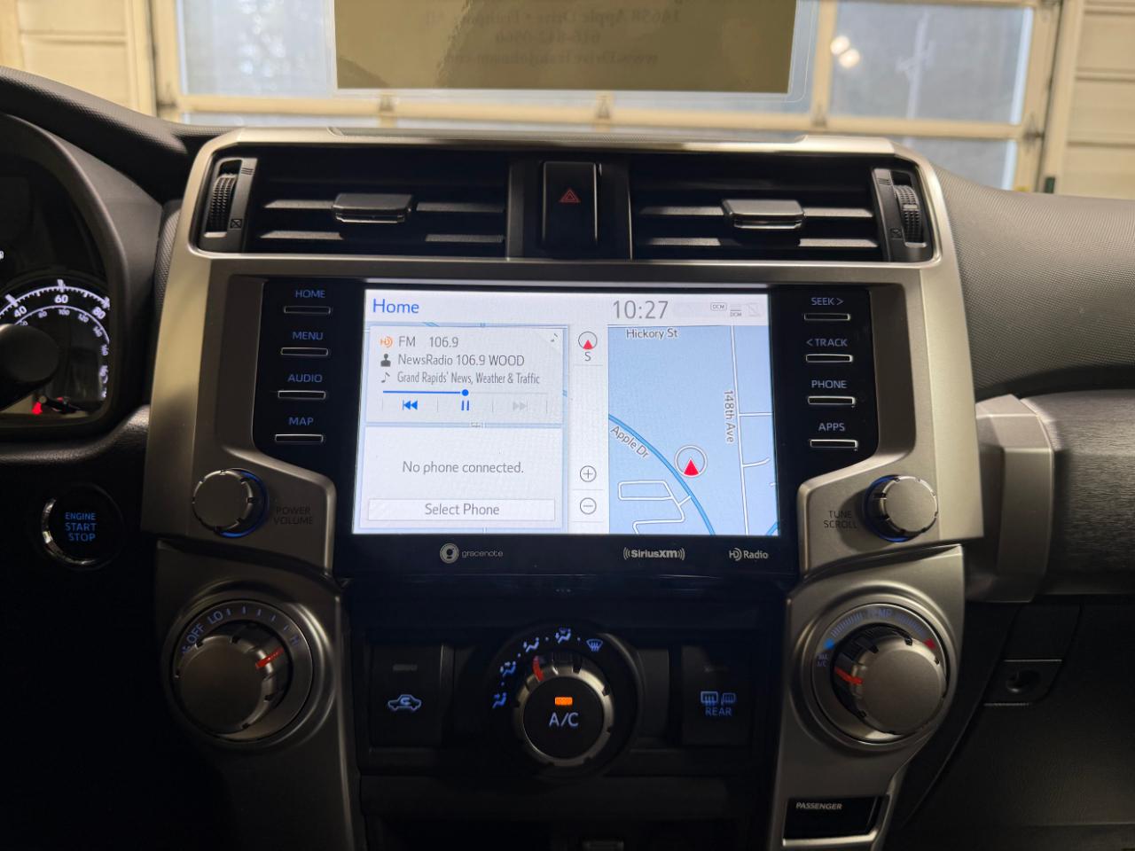Toyota 4Runner SR5 Premium 4WD (Natl) 2021