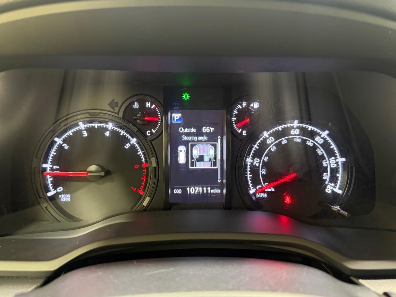 Toyota 4Runner SR5 Premium 4WD (Natl) 2021
