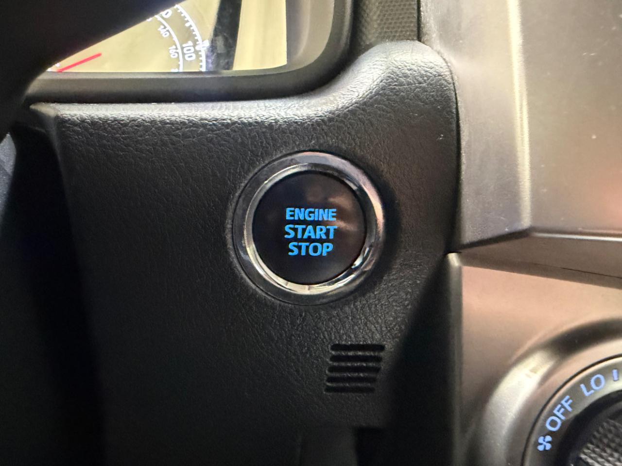 Toyota 4Runner SR5 Premium 4WD (Natl) 2021