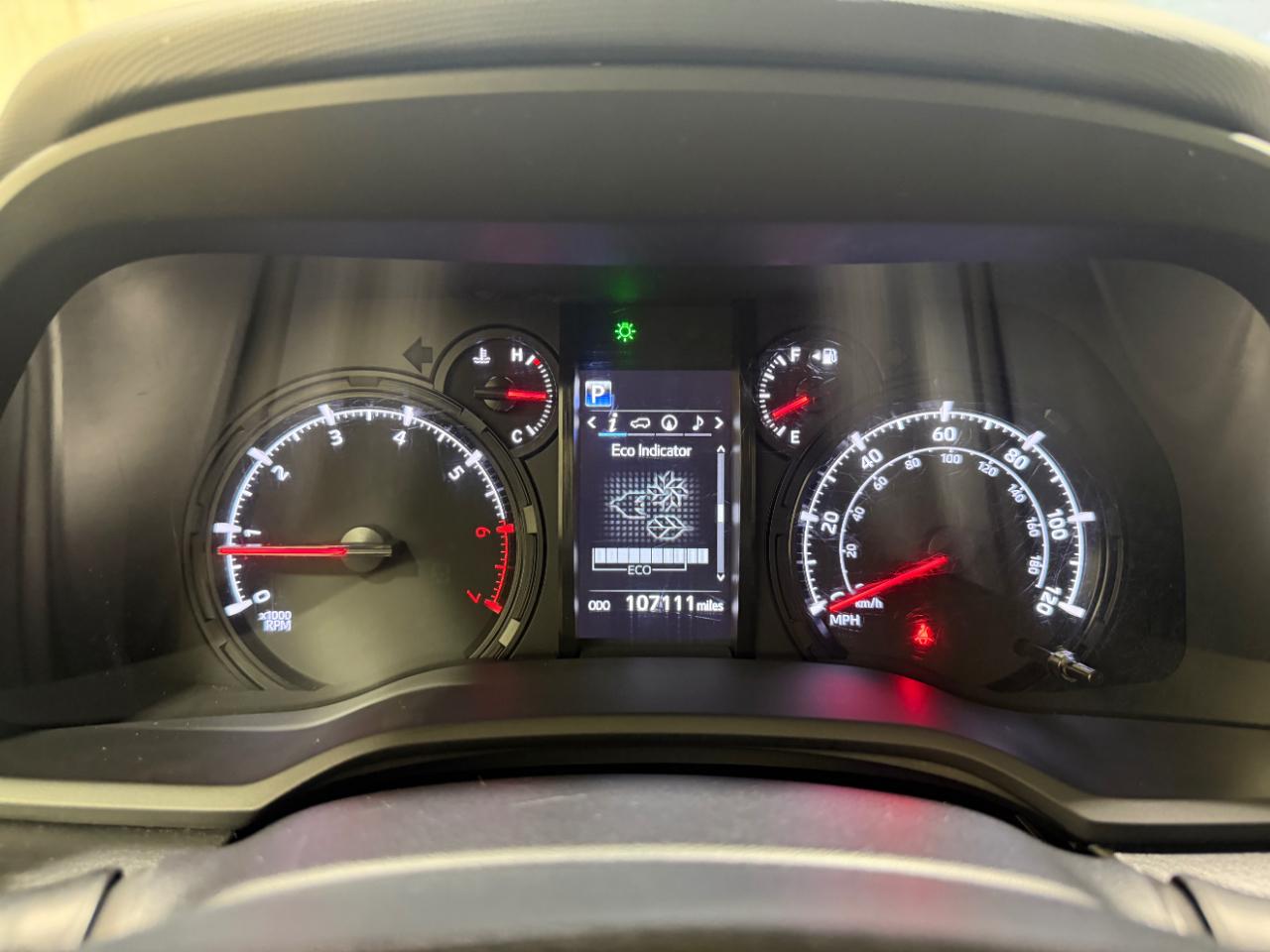 Toyota 4Runner SR5 Premium 4WD (Natl) 2021