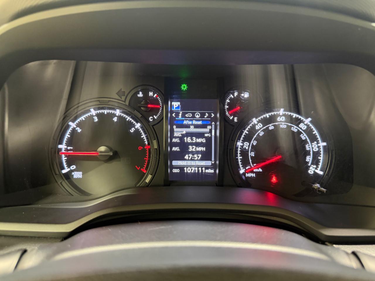 Toyota 4Runner SR5 Premium 4WD (Natl) 2021