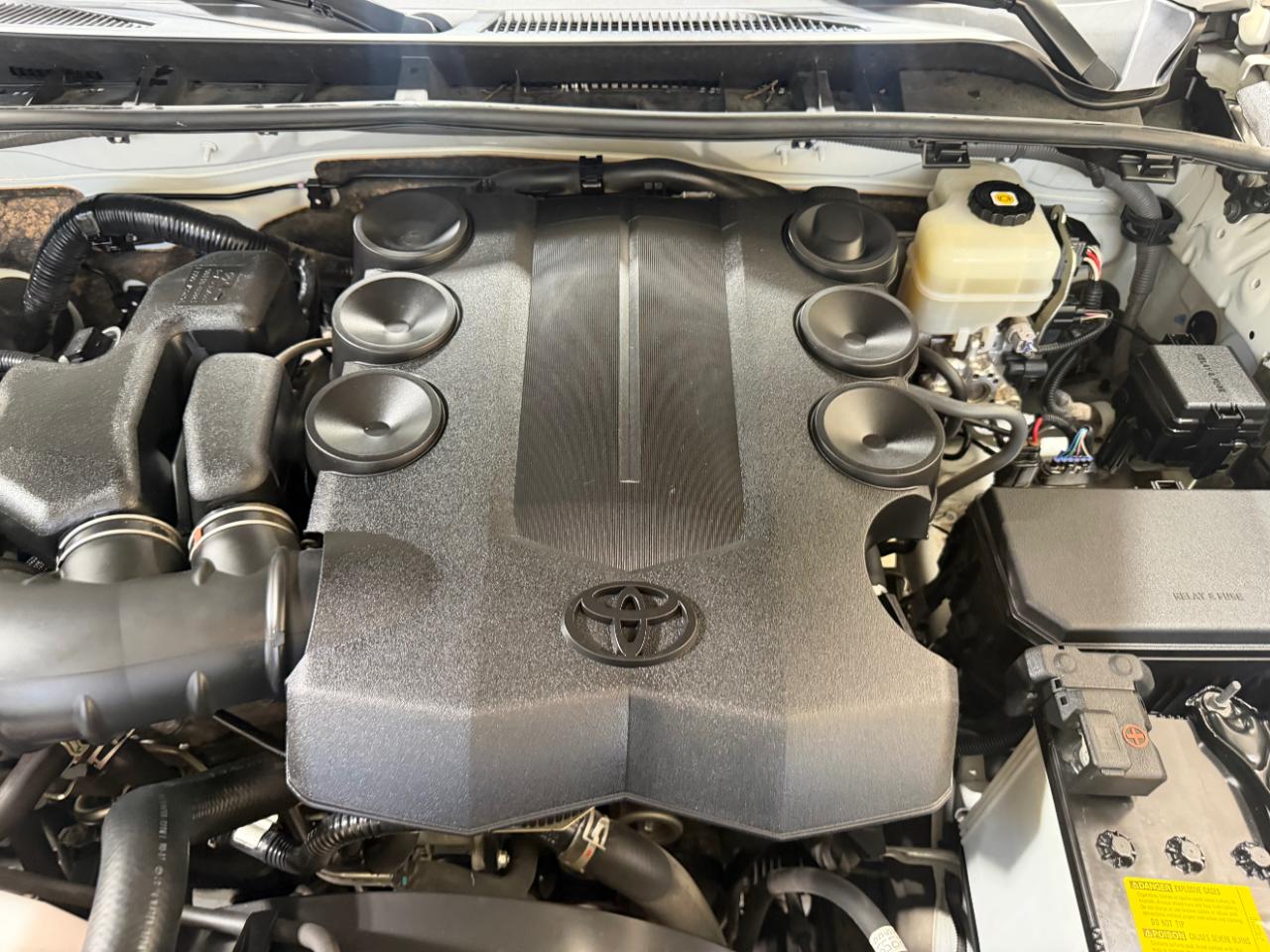 Toyota 4Runner SR5 Premium 4WD (Natl) 2021
