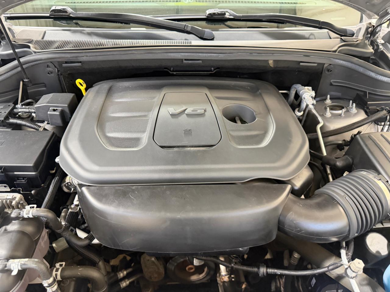 Jeep Grand Cherokee Laredo E 4x4 2019