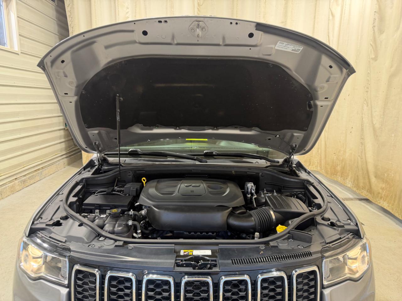 Jeep Grand Cherokee Laredo E 4x4 2019