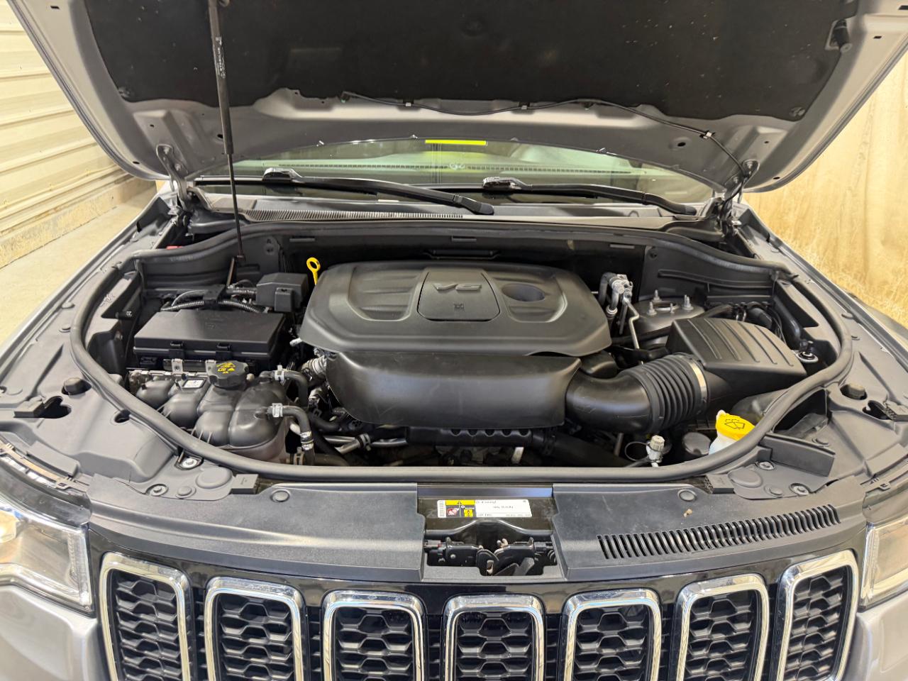 Jeep Grand Cherokee Laredo E 4x4 2019