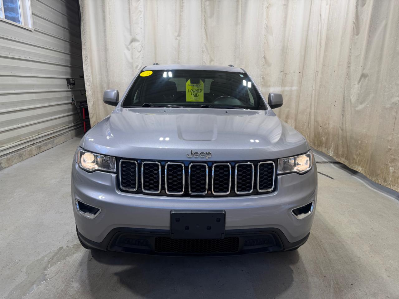Jeep Grand Cherokee Laredo E 4x4 2019