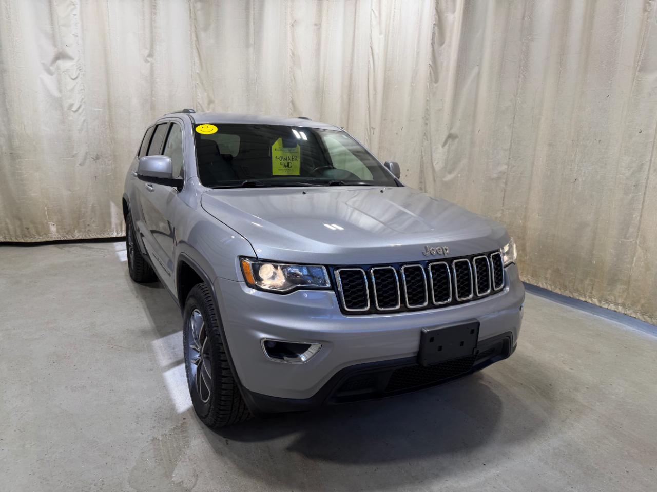 Jeep Grand Cherokee Laredo E 4x4 2019