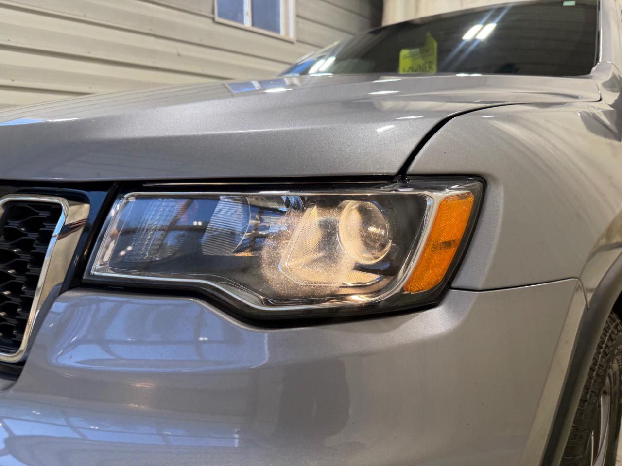 Jeep Grand Cherokee Laredo E 4x4 2019