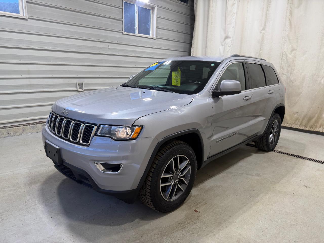 Jeep Grand Cherokee Laredo E 4x4 2019