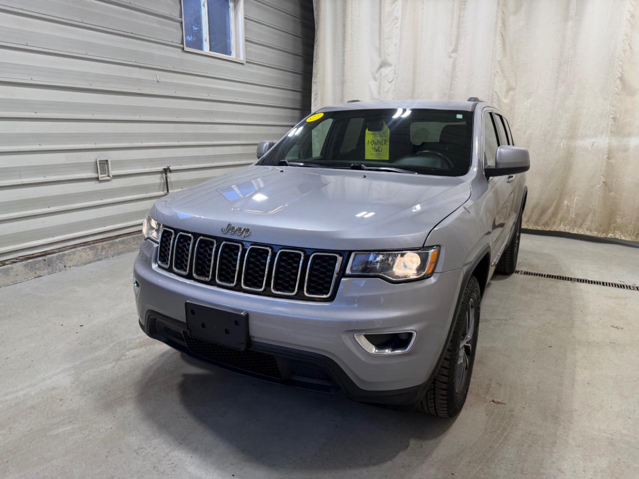 Jeep Grand Cherokee Laredo E 4x4 2019