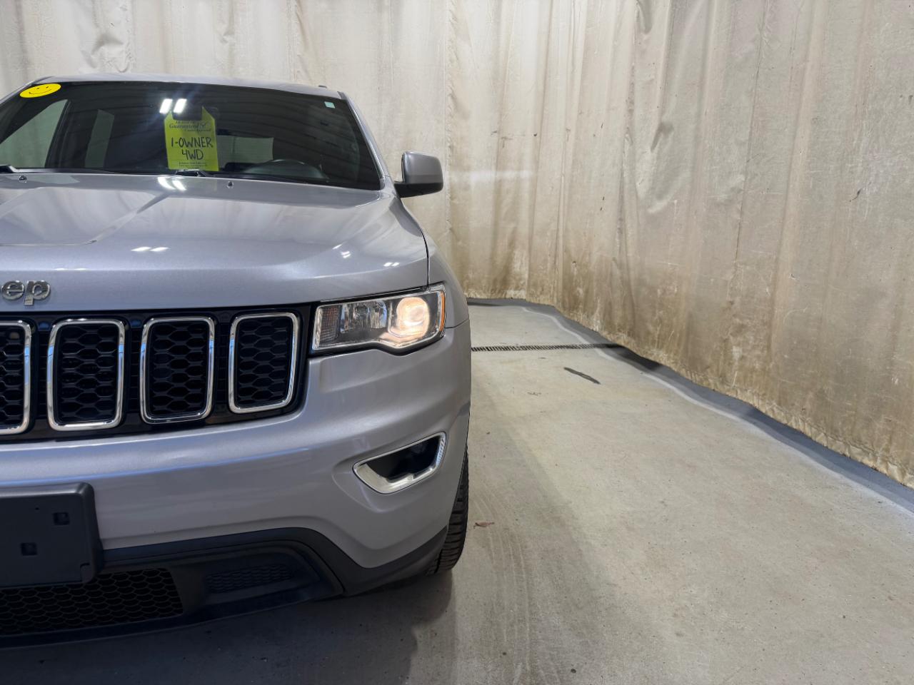 Jeep Grand Cherokee Laredo E 4x4 2019