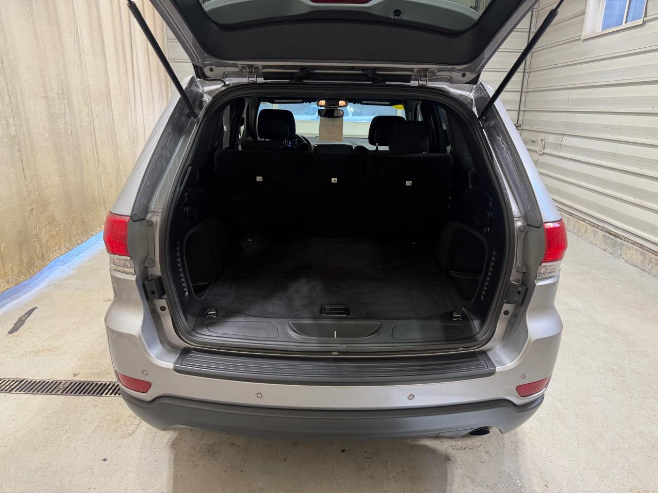 Jeep Grand Cherokee Laredo E 4x4 2019