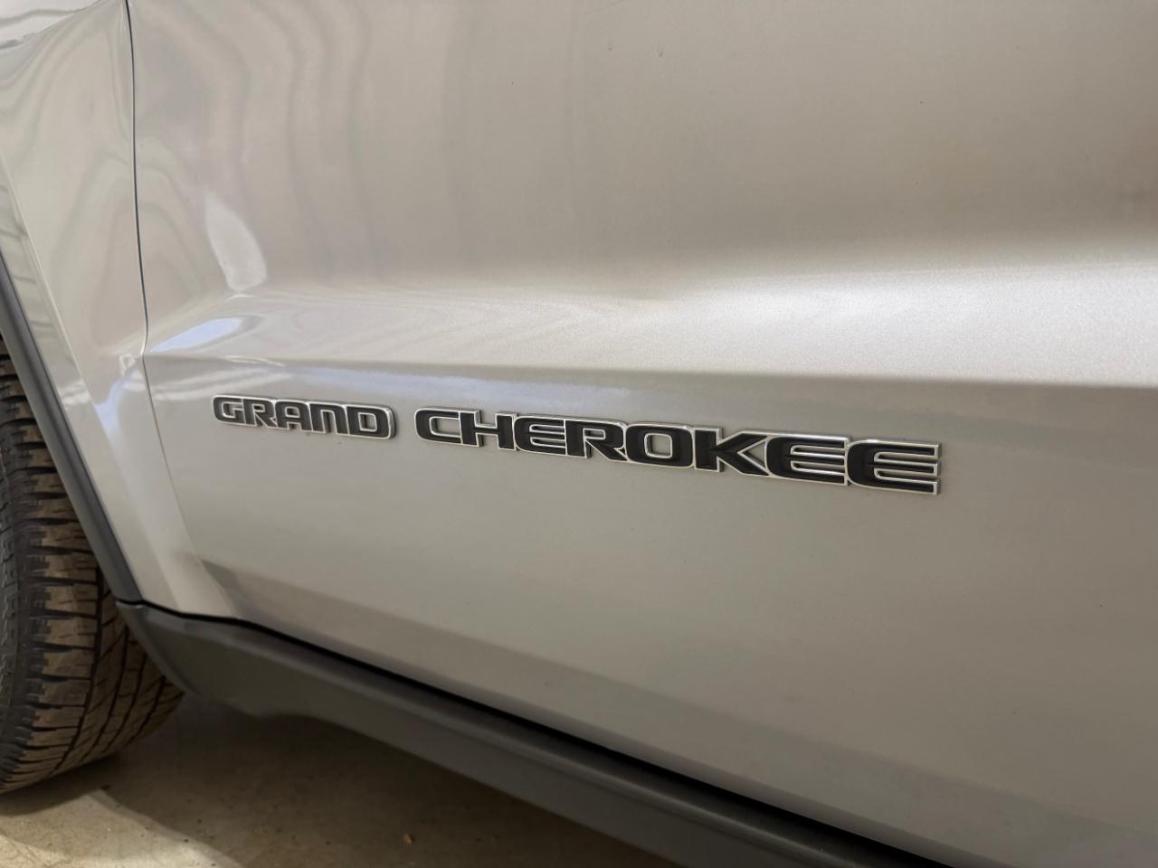 Jeep Grand Cherokee Laredo E 4x4 2019