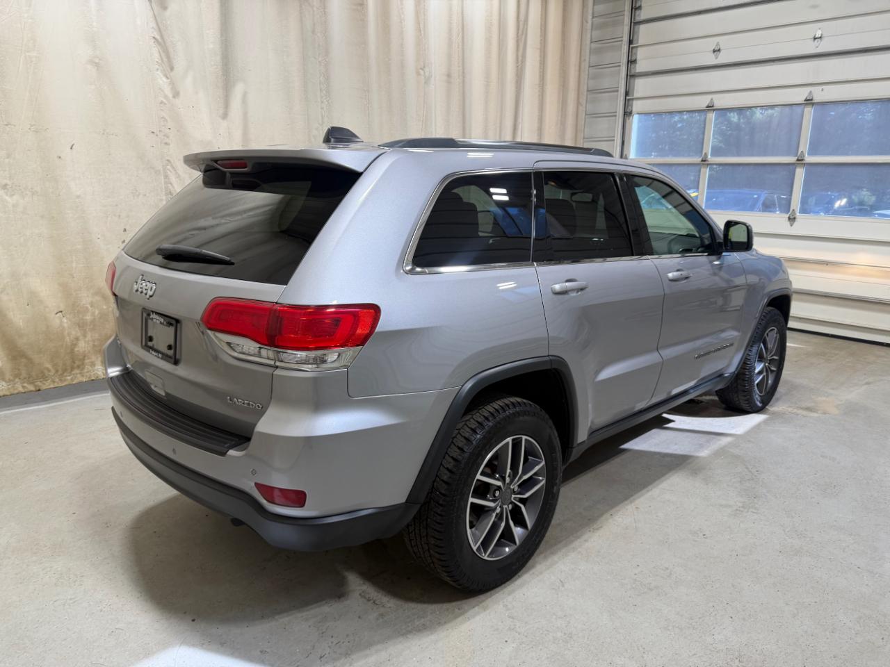 Jeep Grand Cherokee Laredo E 4x4 2019