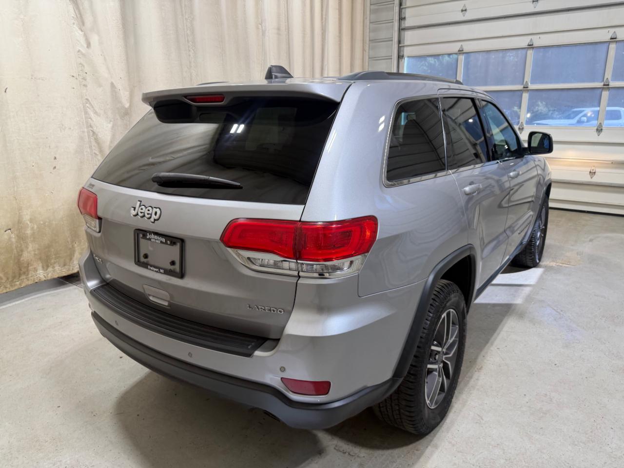 Jeep Grand Cherokee Laredo E 4x4 2019