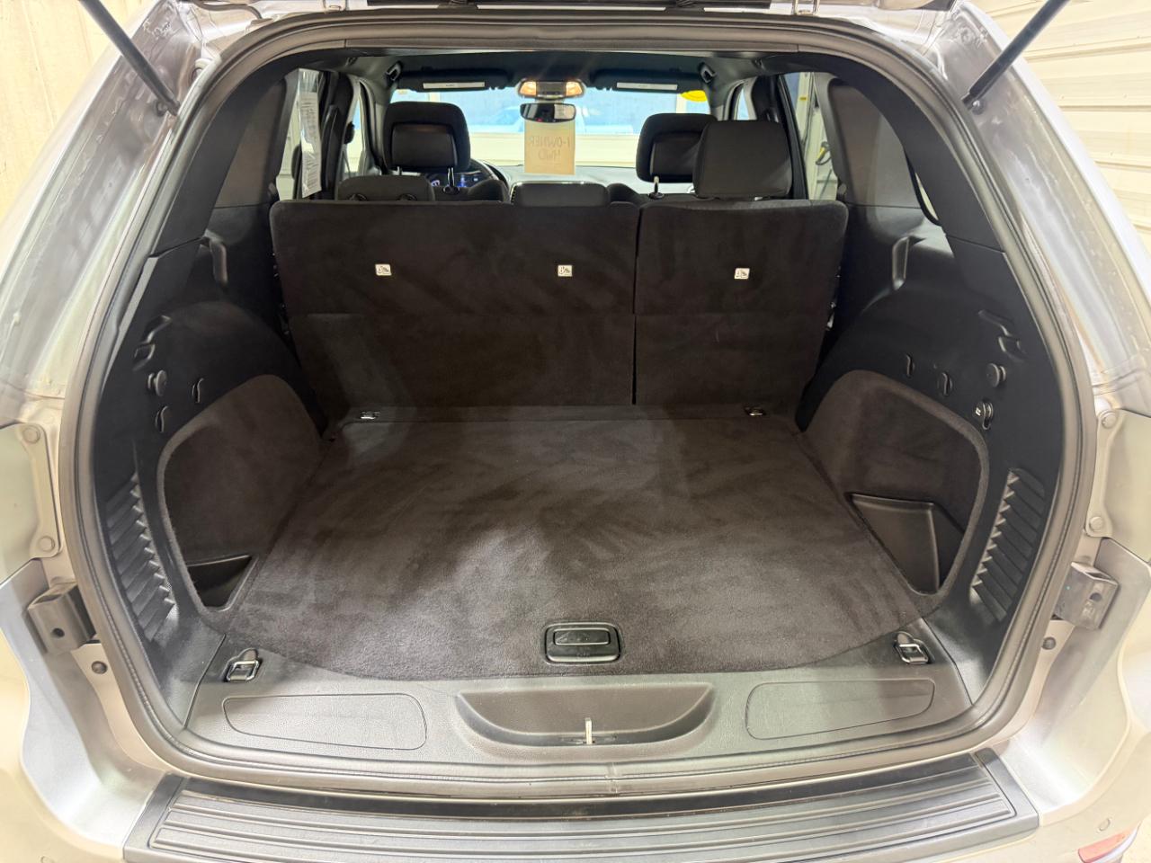Jeep Grand Cherokee Laredo E 4x4 2019