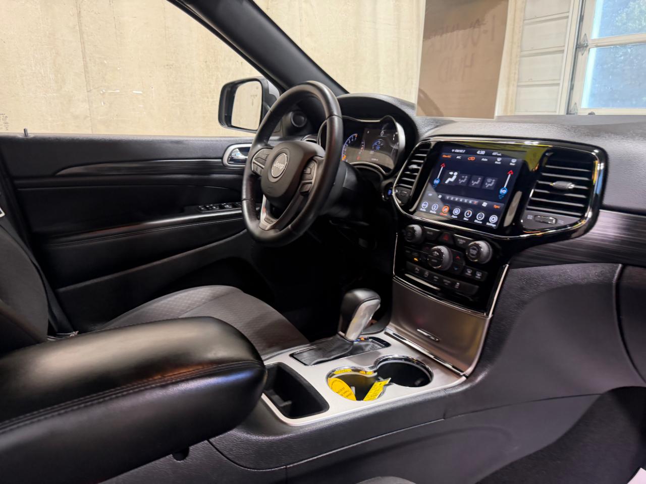 Jeep Grand Cherokee Laredo E 4x4 2019