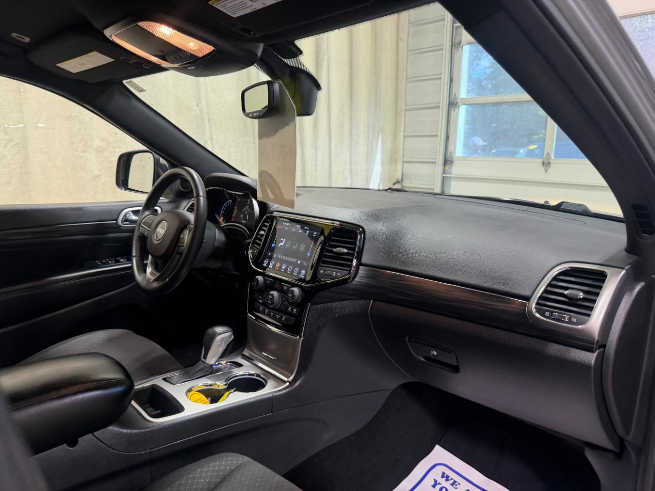 Jeep Grand Cherokee Laredo E 4x4 2019
