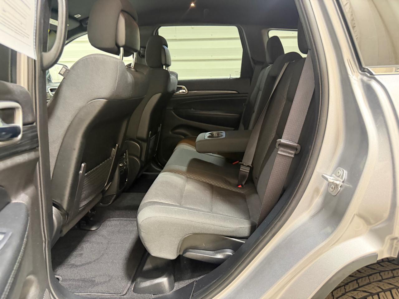 Jeep Grand Cherokee Laredo E 4x4 2019