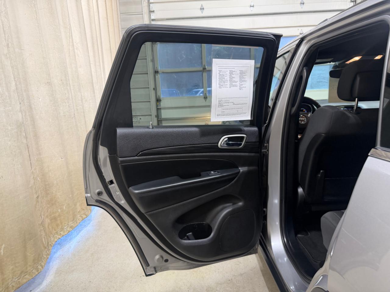 Jeep Grand Cherokee Laredo E 4x4 2019