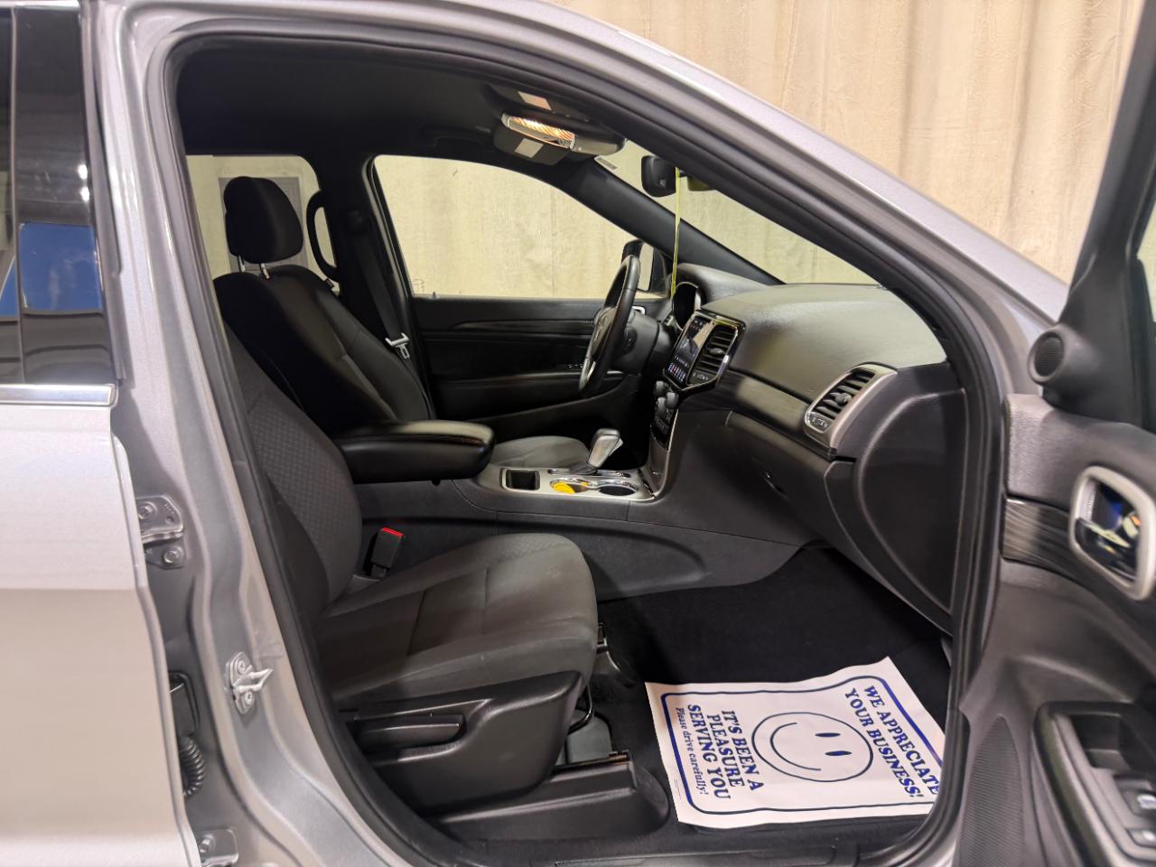 Jeep Grand Cherokee Laredo E 4x4 2019