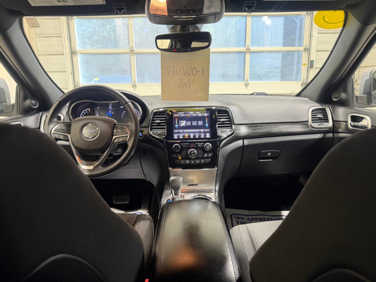 Jeep Grand Cherokee Laredo E 4x4 2019