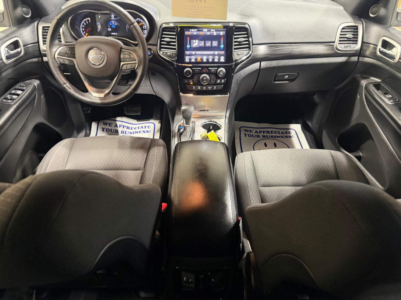 Jeep Grand Cherokee Laredo E 4x4 2019
