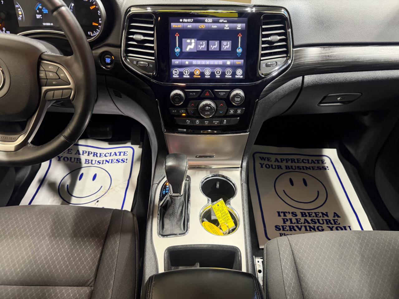 Jeep Grand Cherokee Laredo E 4x4 2019