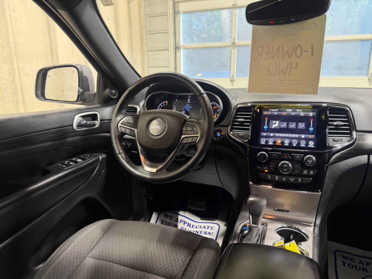 Jeep Grand Cherokee Laredo E 4x4 2019