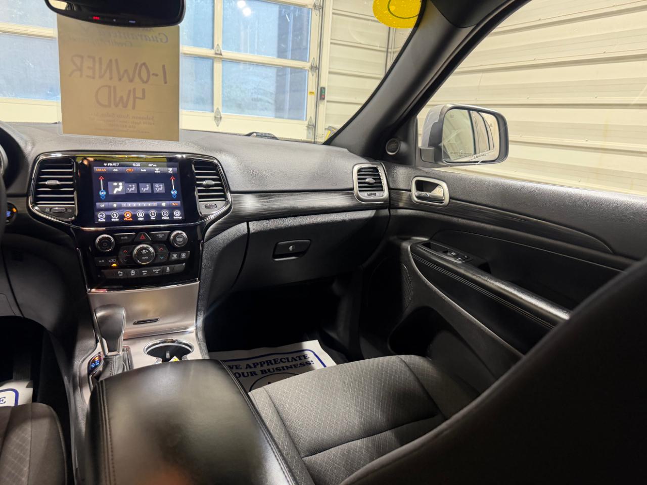 Jeep Grand Cherokee Laredo E 4x4 2019