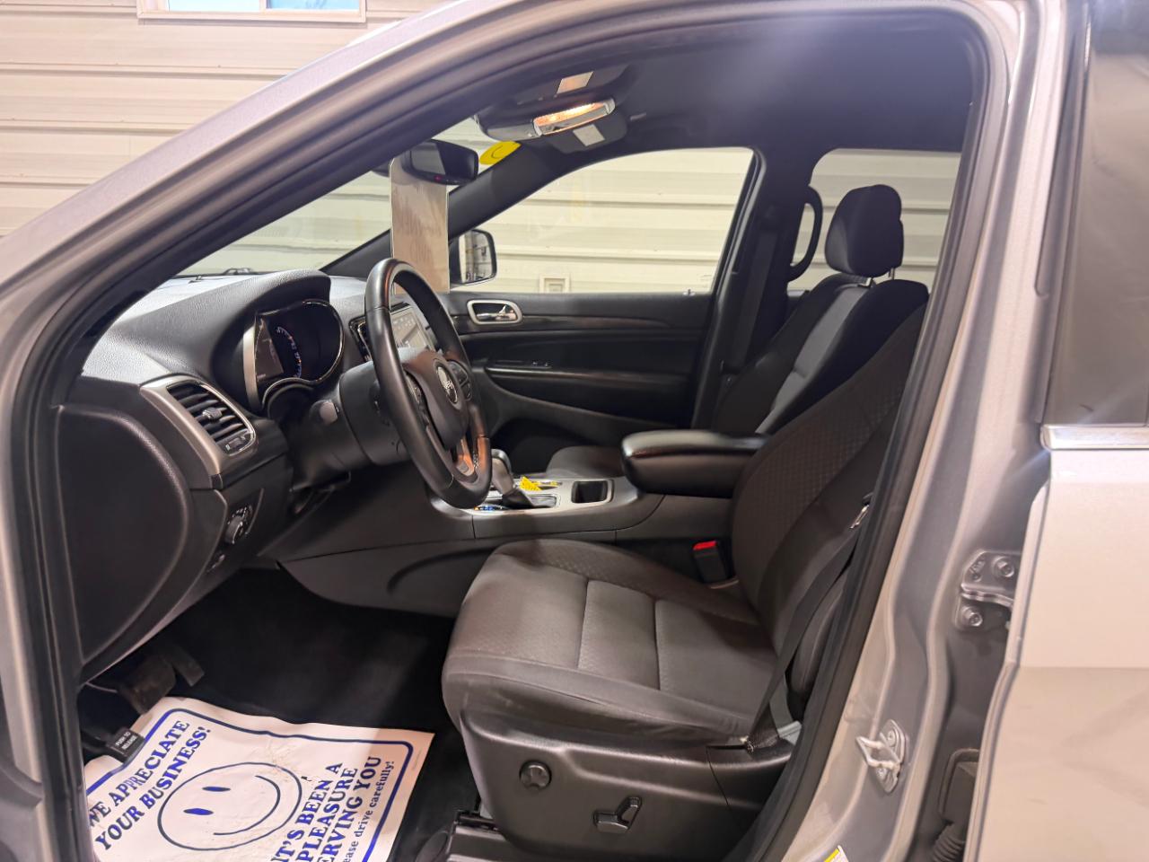 Jeep Grand Cherokee Laredo E 4x4 2019