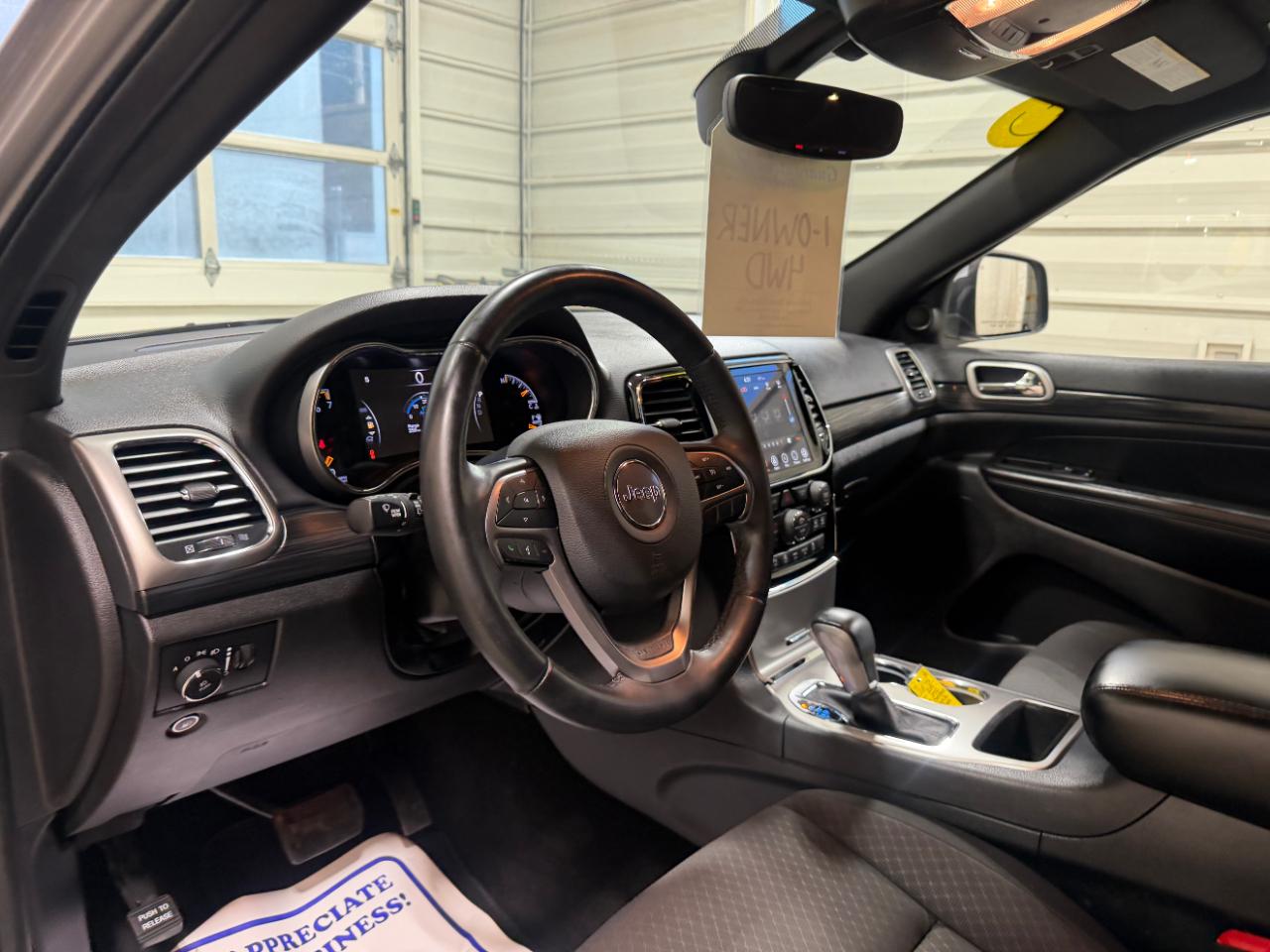 Jeep Grand Cherokee Laredo E 4x4 2019