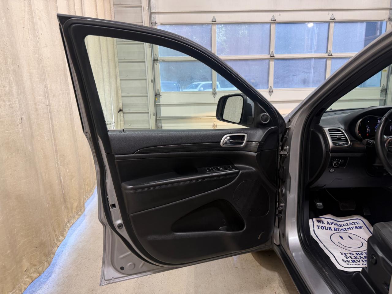 Jeep Grand Cherokee Laredo E 4x4 2019