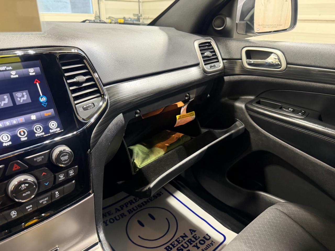 Jeep Grand Cherokee Laredo E 4x4 2019