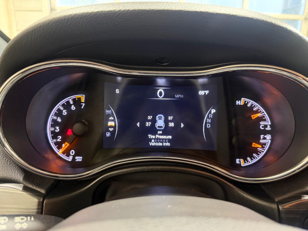 Jeep Grand Cherokee Laredo E 4x4 2019