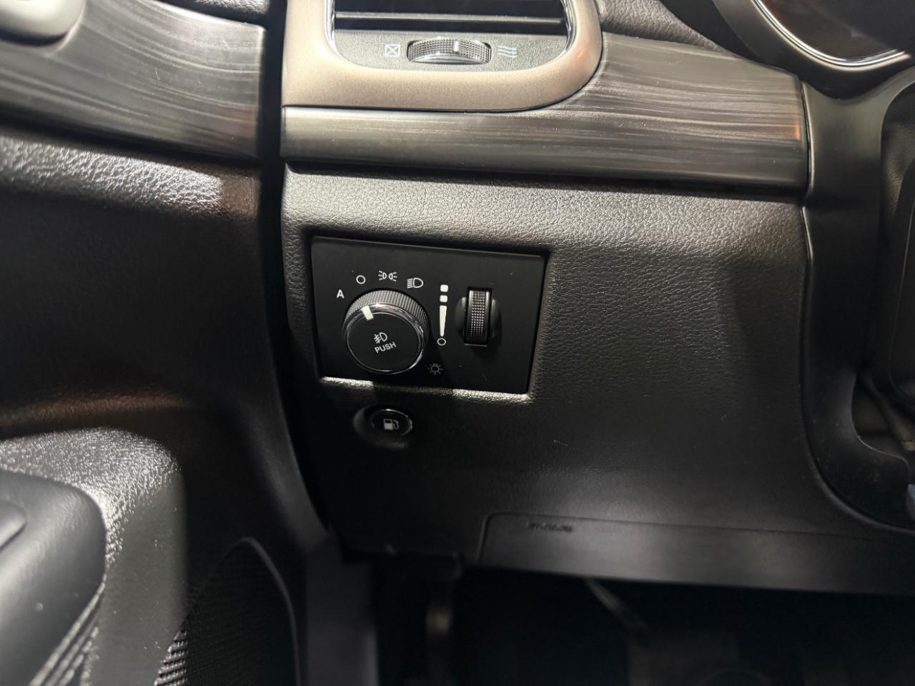 Jeep Grand Cherokee Laredo E 4x4 2019