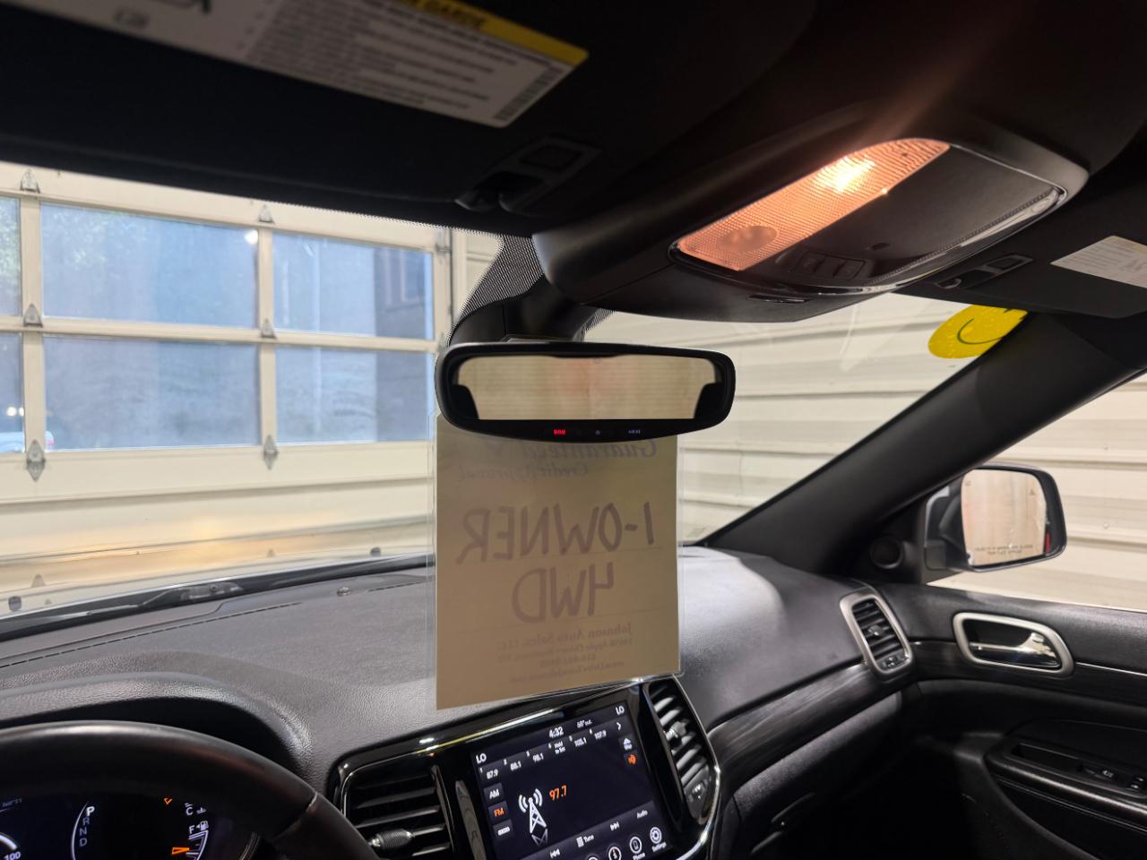 Jeep Grand Cherokee Laredo E 4x4 2019