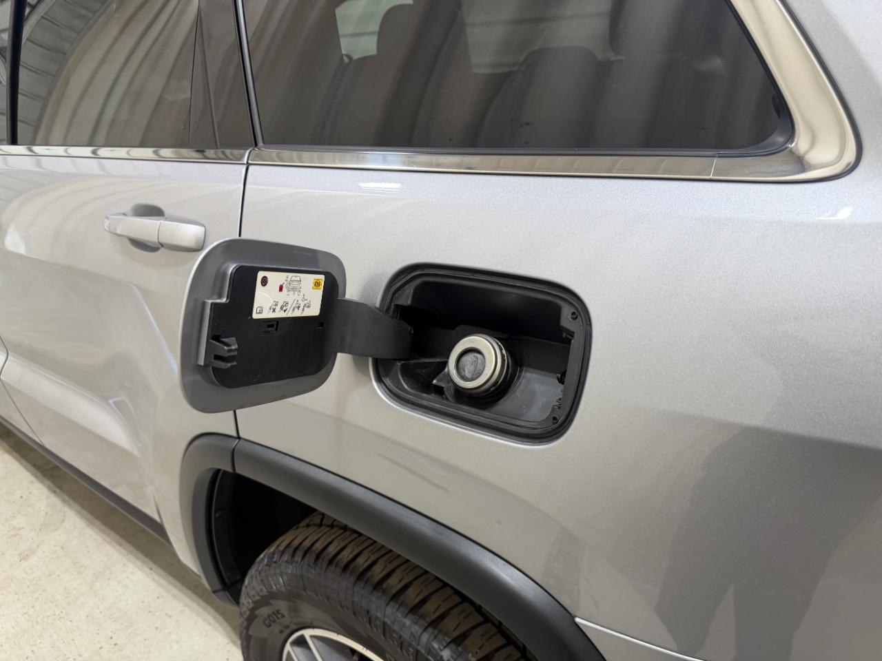 Jeep Grand Cherokee Laredo E 4x4 2019