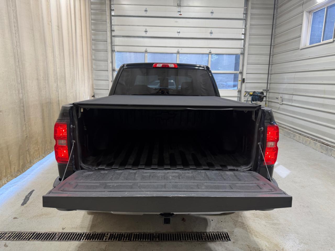 Chevrolet Silverado 1500 4WD Crew Cab 143.5" LT w/1LT 2018