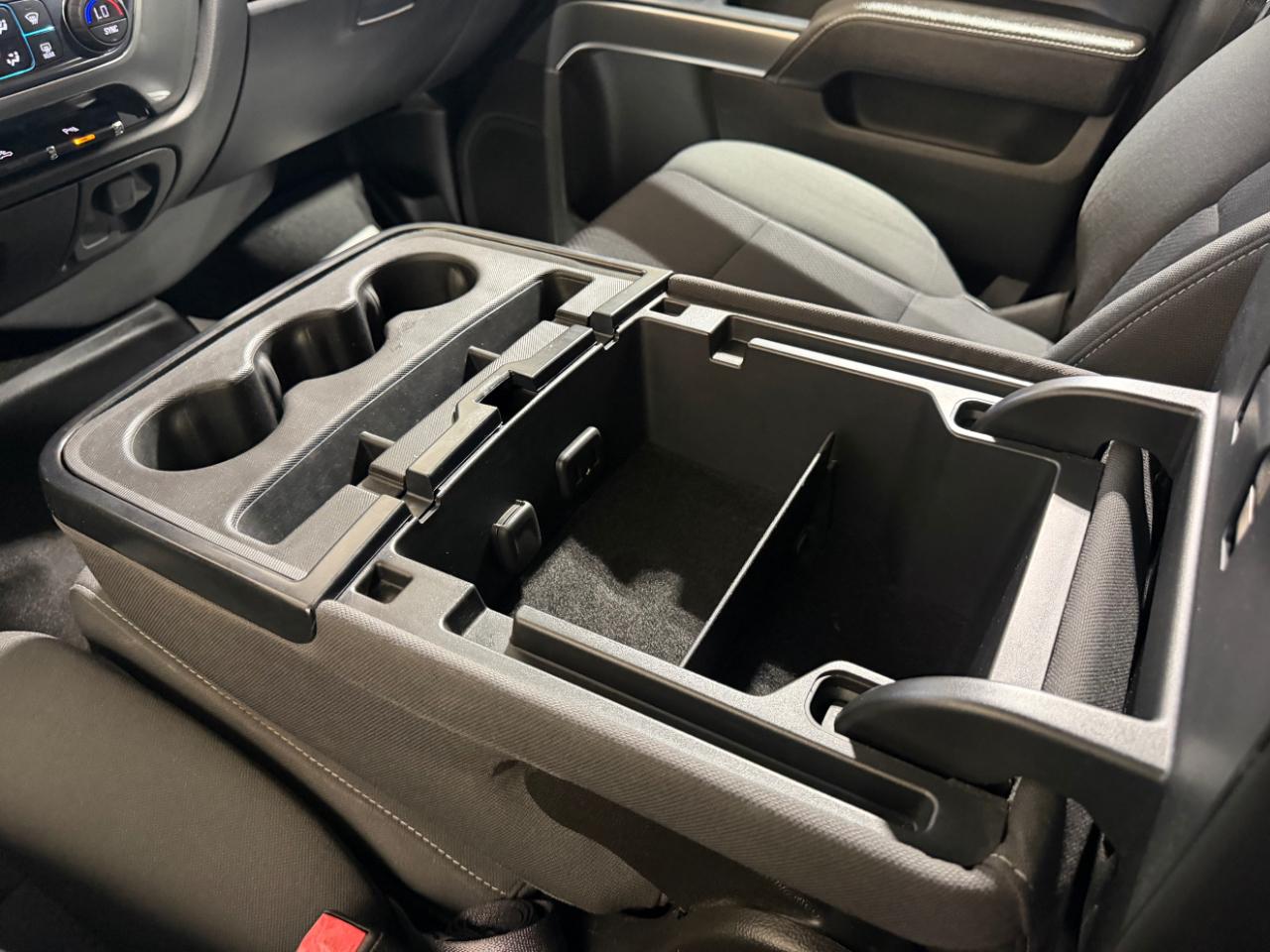 Chevrolet Silverado 1500 4WD Crew Cab 143.5" LT w/1LT 2018