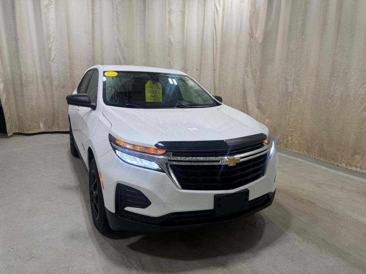 Chevrolet Equinox AWD 4dr LS w/1LS 2023